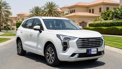 Haval Jolion PLUS 2024 | AED 544/Month | 0 DP | 30 Day Return | Warranty