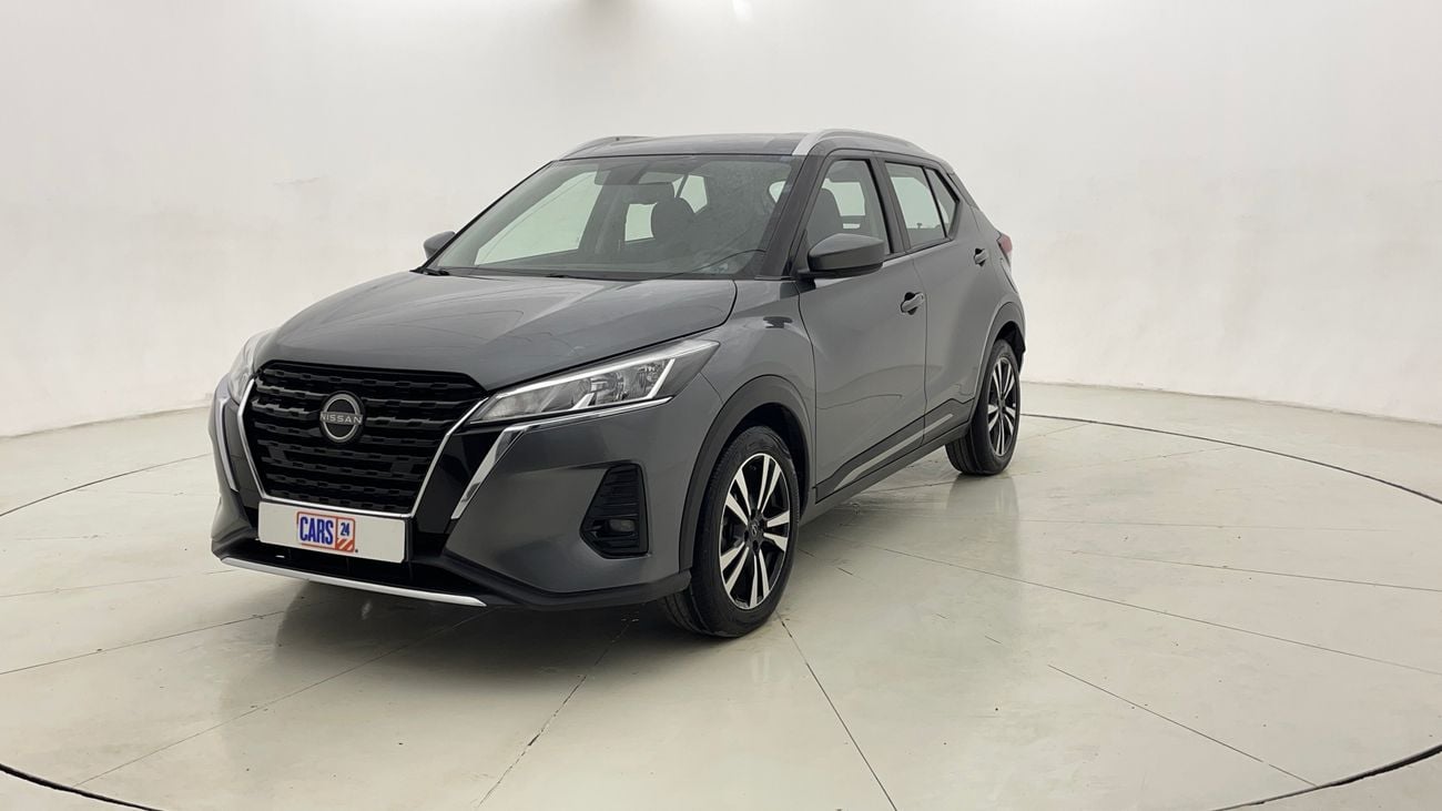 Nissan Kicks 2024 SV | AED 925/Month | 0 DP | 30 Day Return | Warranty | Service History