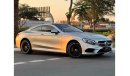 Mercedes-Benz S 500 Coupe MERCEDES S500 COUPE 4 MATIC 2016 GCC IN LOW MILEAGE PERFECT CONDITION