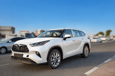 Toyota Highlander 2026 Toyota Highlander Hybrid Limited AWD