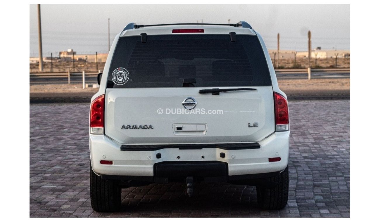 نيسان أرمادا