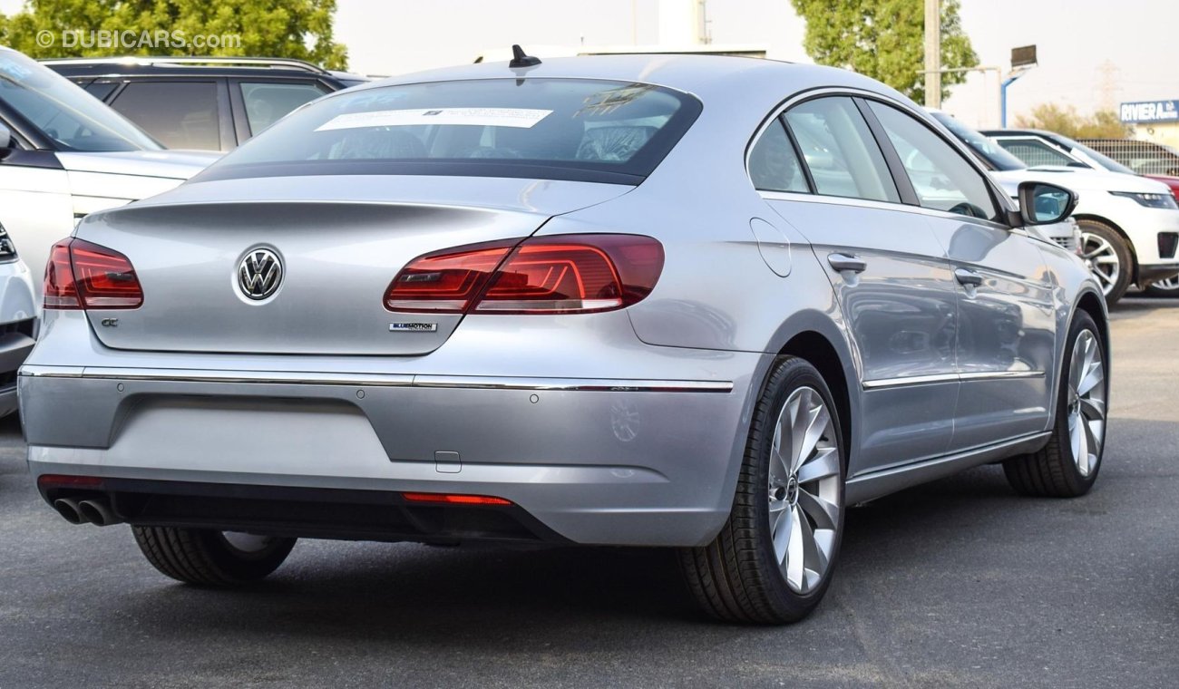 Volkswagen CC Volkswagen 2.0 Diesel Brand New 2015