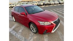 لكزس CT 200h 2011 Lexus CT 200H Hybrid Full Option Very Well Maintained Vehicle