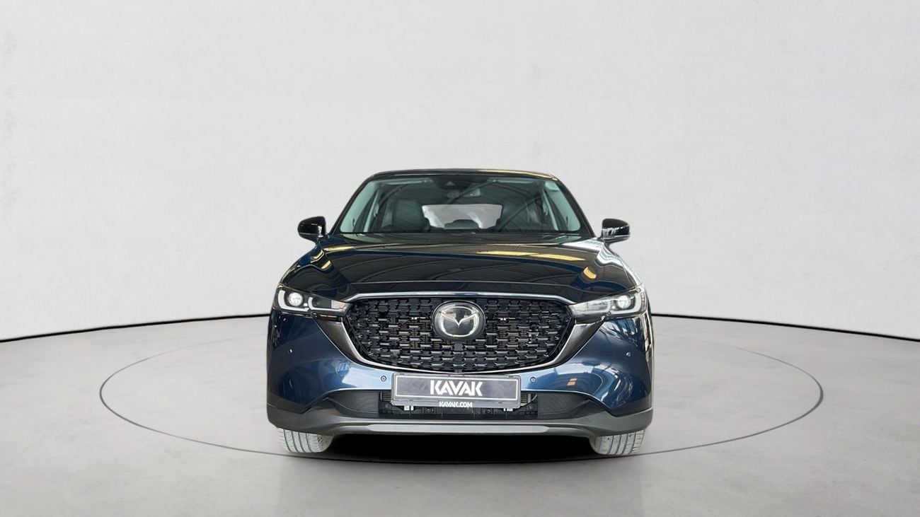 Mazda CX-5 2.5 IGNITE EDITION AUTO 4WD | Guaranteed Warranty | 0 Down Payment