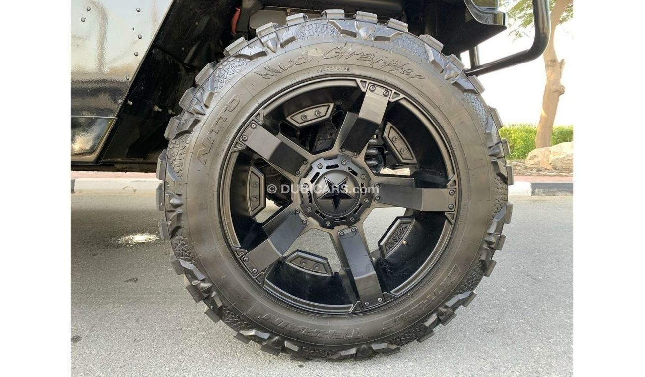 Hummer H1 - 2003 - EXCELLENT CONDITION