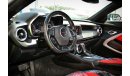 شيفروليه كامارو Chevrolet Camaro RS V6 2018/ Sunroof/Original Airbags/Leather Seats/Very Good condition