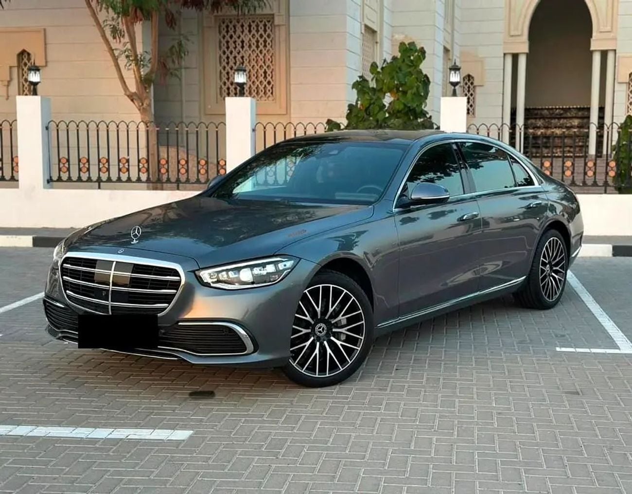Mercedes Benz S450 MERCEDES S450 - MODEL - NO ACCIDENT OR PAINT - UNDER WARRANTY - 6,000 KM