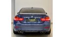 BMW Alpina 2017 BMW Alpina B4 Biturbo, Warranty, Full BMW Service History, GCC