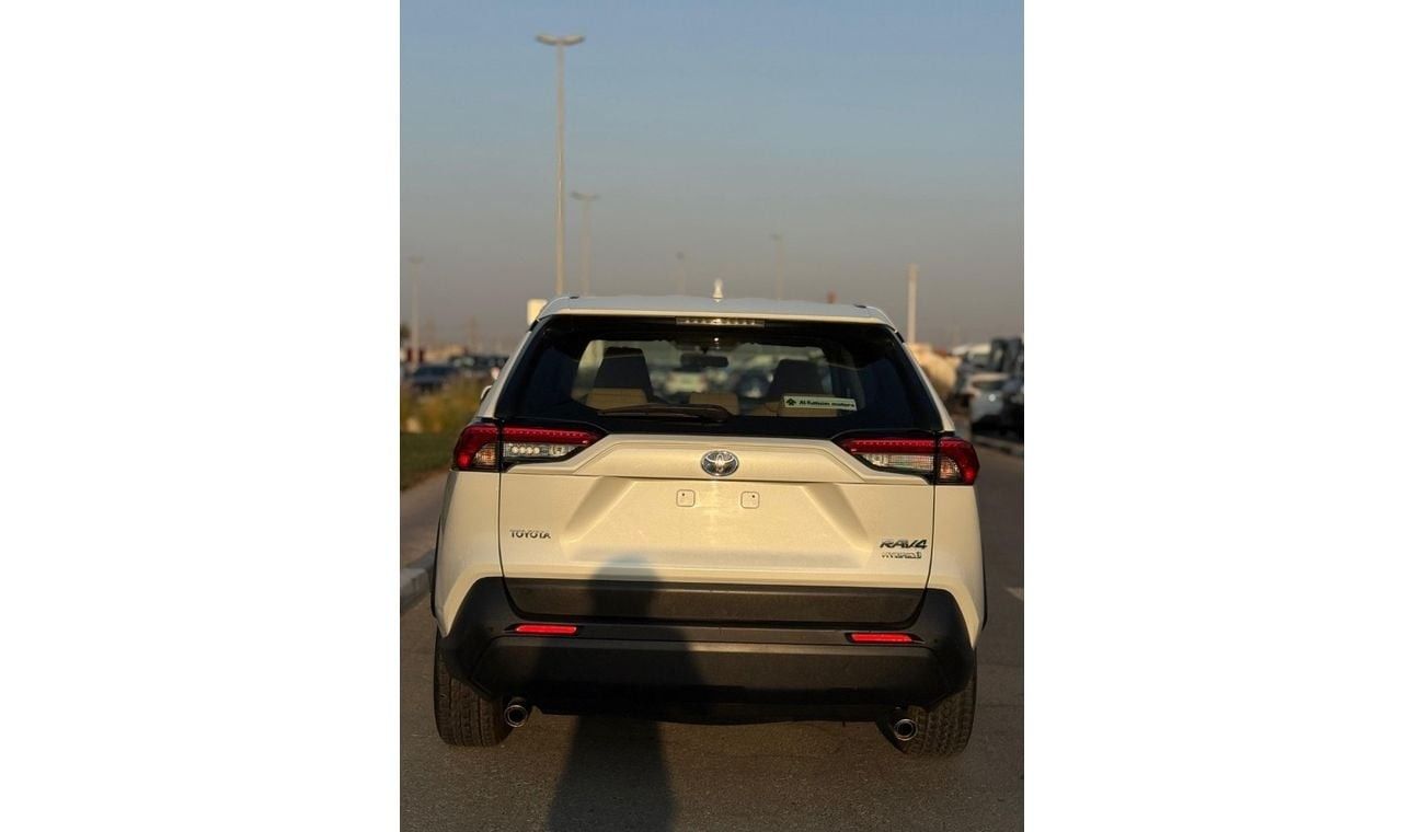 Toyota RAV4 Hybrid TOYOTA RAV4 VXR 2.5L