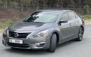 Nissan Altima SV 2.5L