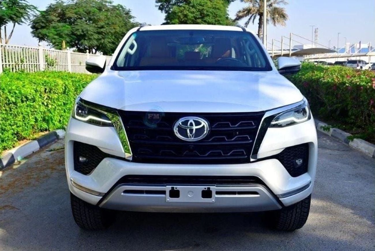 Toyota Fortuner VXR V6 4.0L Petrol 4WD 7 Seater Automatic