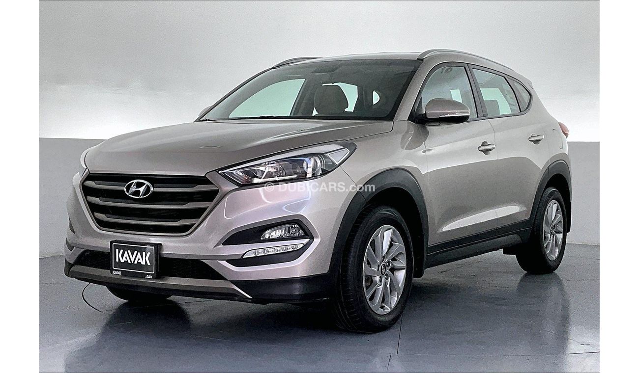 Hyundai Tucson GL