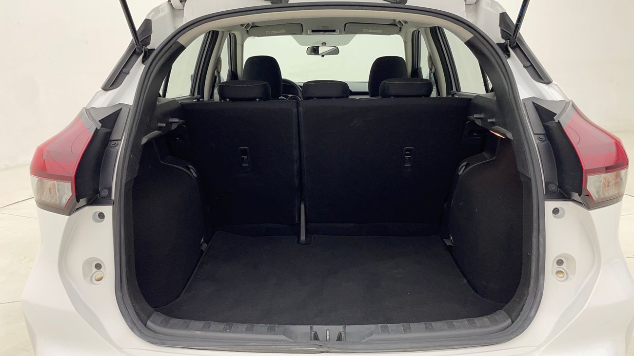 نيسان كيكس S 1.6 | بدون دفعة مقدمة | اختبار القيادة في المنزل