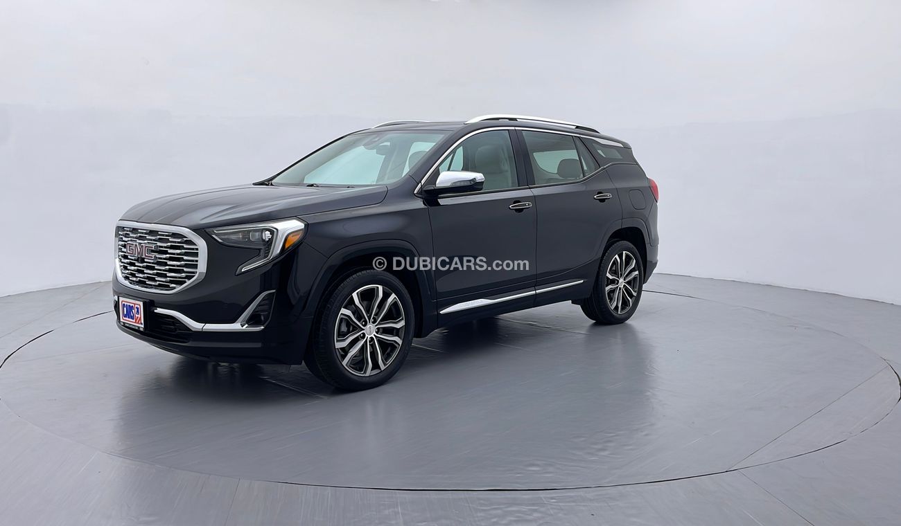 GMC Terrain DENALI 2 | Under Warranty | Inspected on 150+ parameters