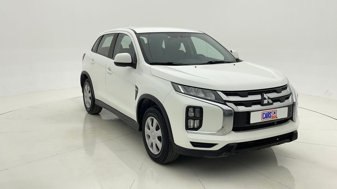 Mitsubishi ASX GLX LOWLINE 2 | Zero Down Payment | Free Home Test Drive