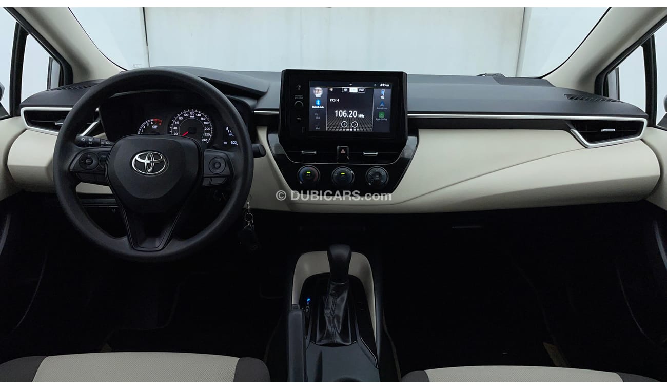 تويوتا كورولا XLI 1.6 | بدون دفعة مقدمة | اختبار قيادة مجاني للمنزل