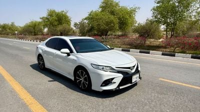 Toyota Camry SPORT