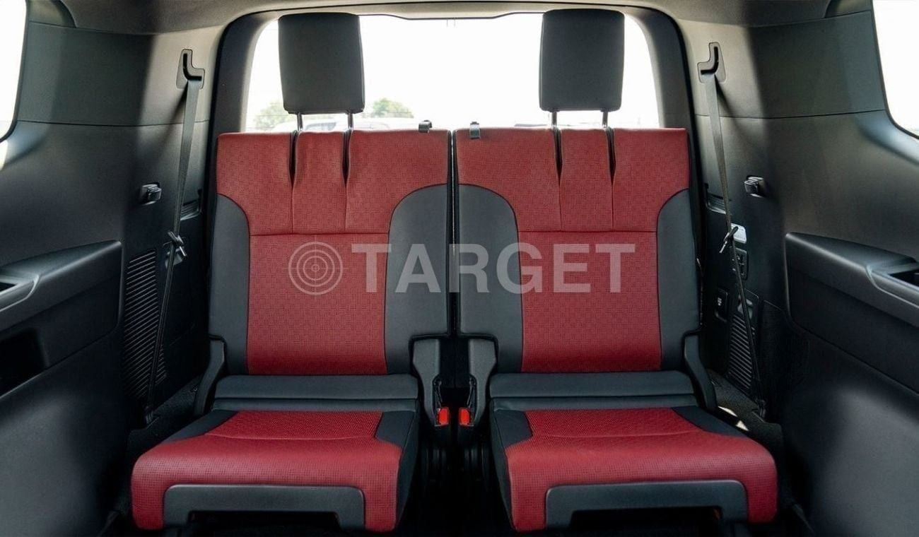 Toyota Land Cruiser TOYOTA LAND CRUISER LC300 VXR 3.3D AT MY2023 – BRONZE