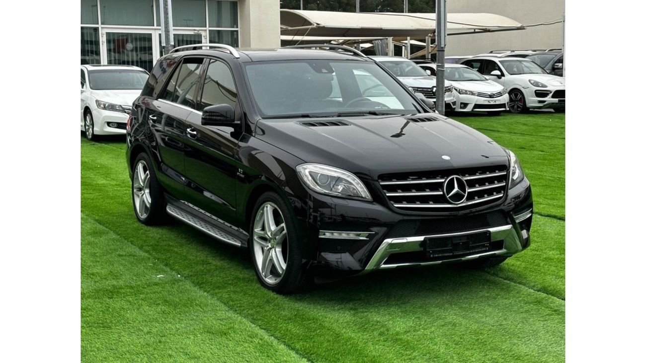 مرسيدس بنز ML 500