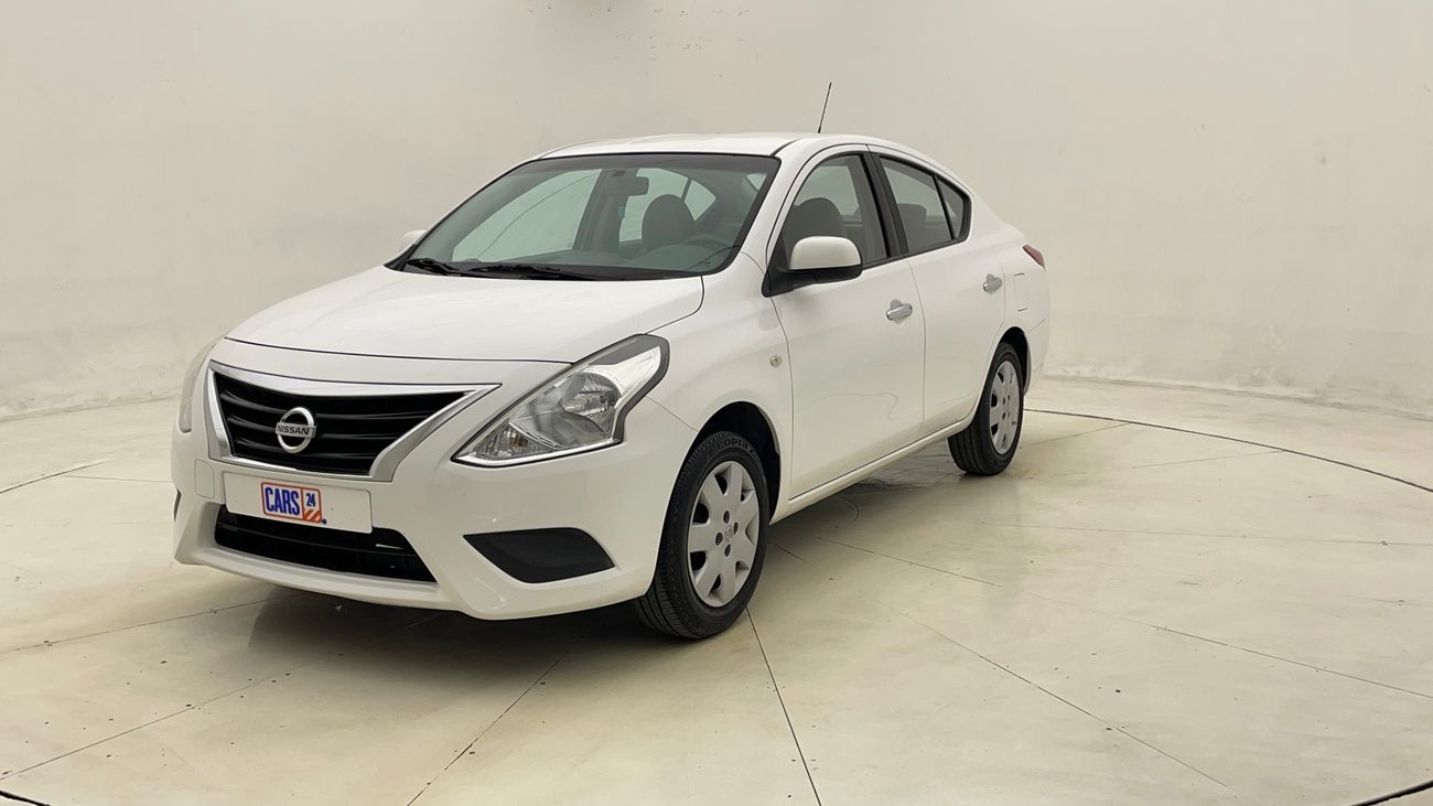 Nissan Sunny SV 1.5 | Zero Down Payment | Home Test Drive