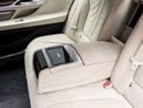 بي أم دبليو 760Li BUY NOW, PAY 2027 | THE BLACKLINE STANDARD | 2027 BMW Warranty + Service Contract, GCC