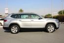Volkswagen Teramont COMFORTLINE Gcc 3.6L 7 Seater (651 x 60) wWth Without Downpayment Salary 3000