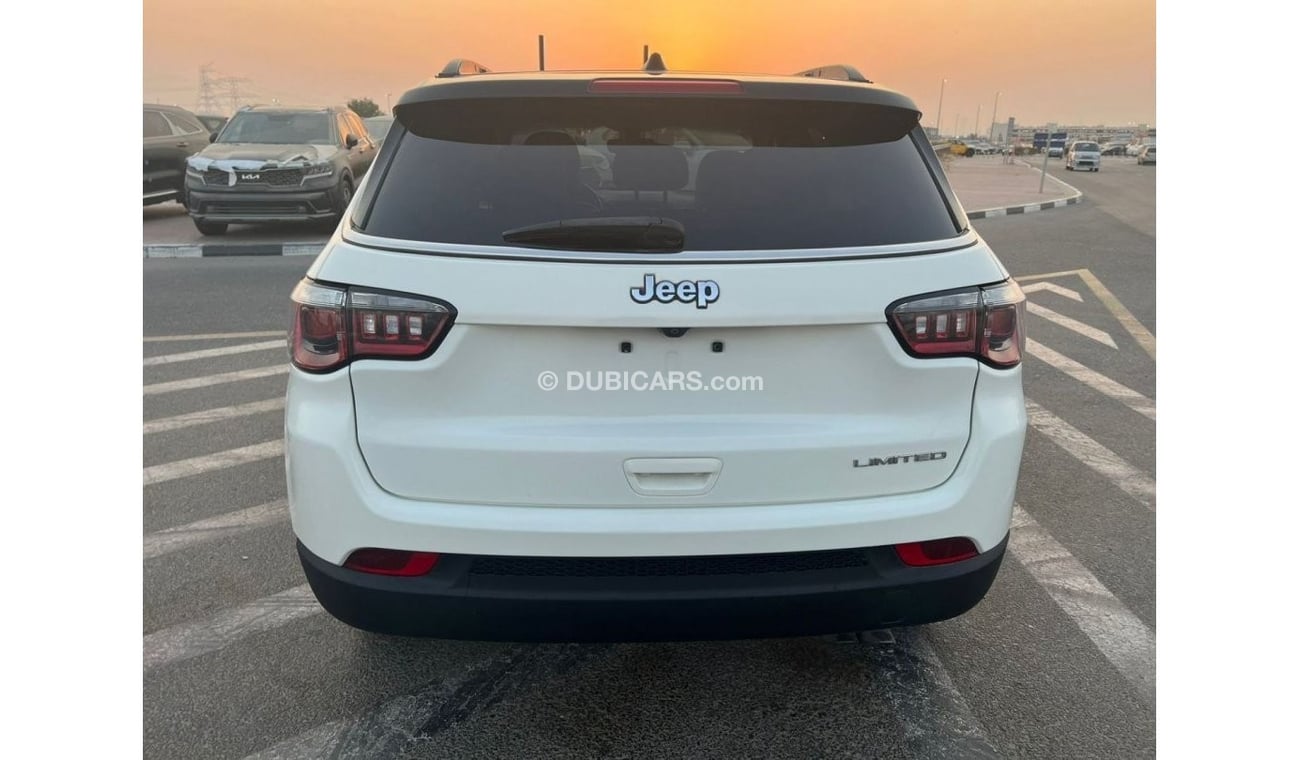 Jeep Compass 2020 Jeep Compass Limited 2.4L 4 Cylinder