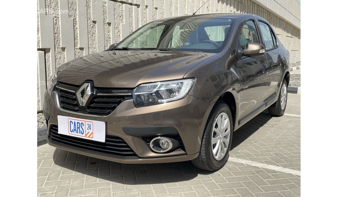 Renault Symbol PE 1.6 | Under Warranty | Free Insurance | Inspected on 150+ parameters