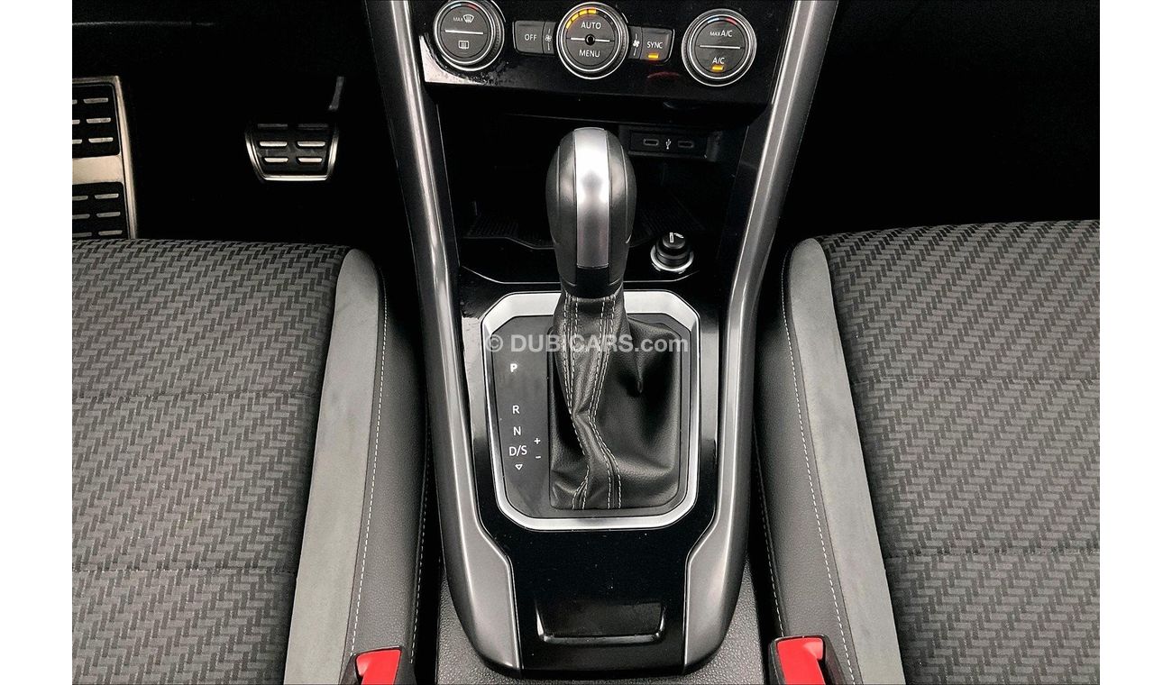 Volkswagen T ROC R-Line