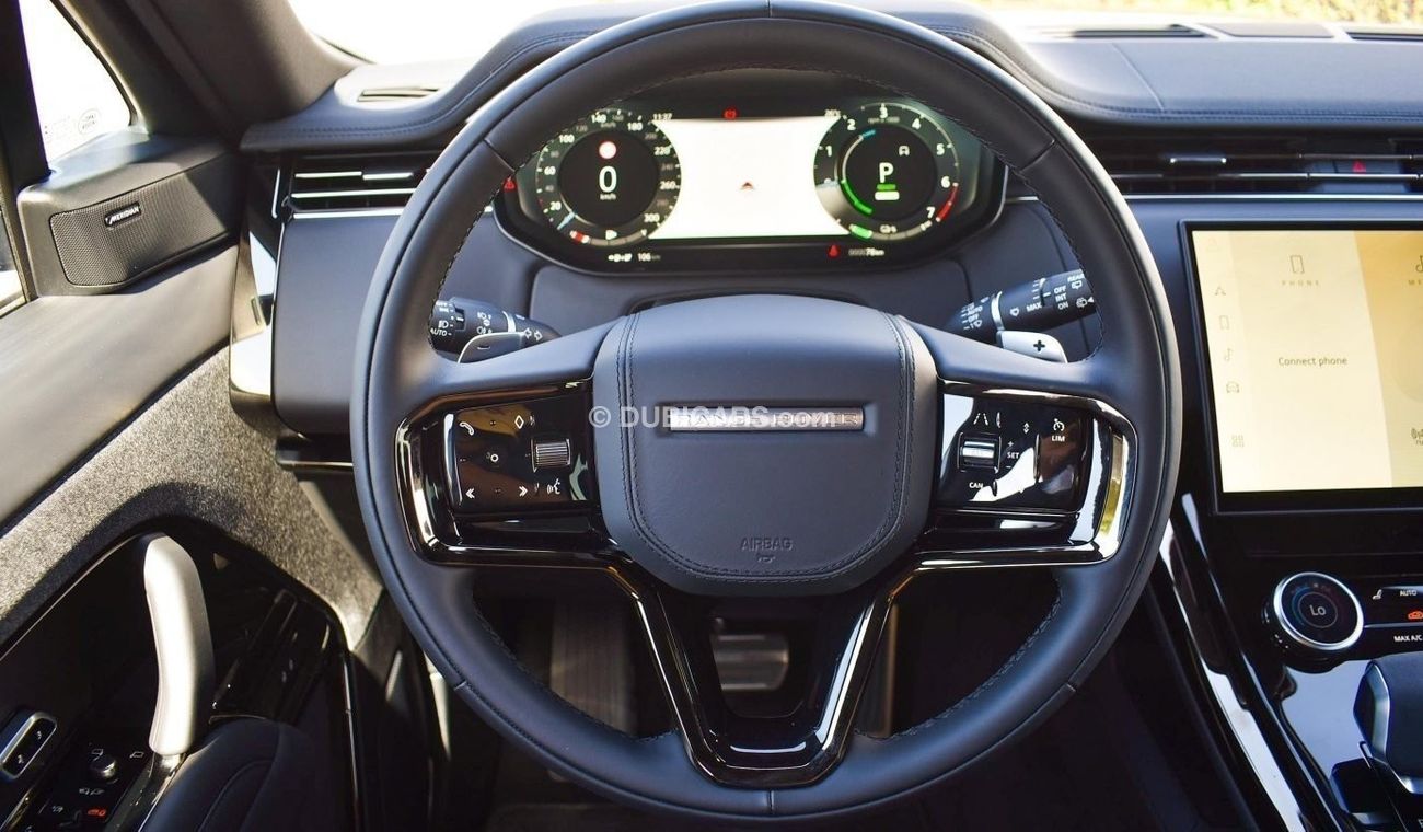 Land Rover Range Rover Sport MHEV P440e. Local Registration +10%