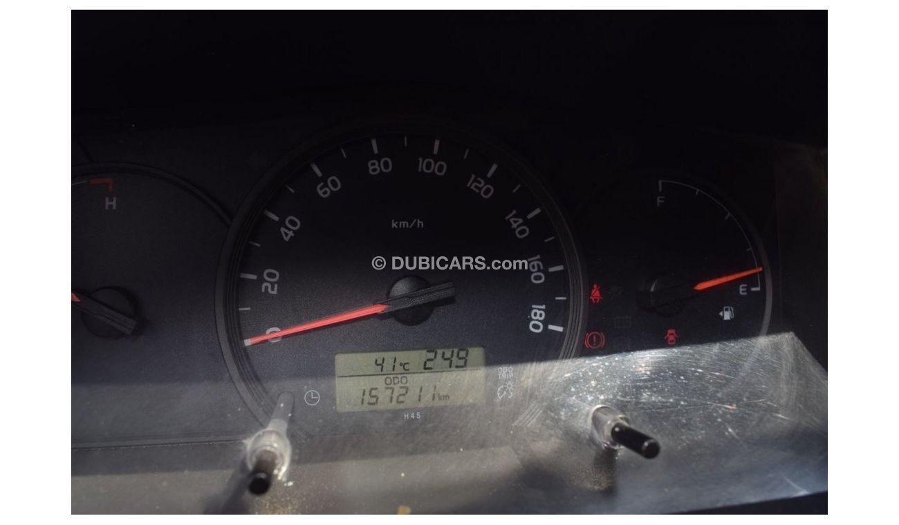 Toyota Hiace GL - High Roof LWB Toyota Hiace Highroof Delivery Van, Model:2017. Free of Accident