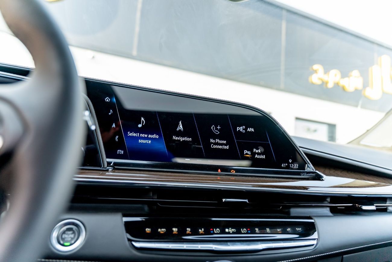 Cadillac Escalade Sport Platinum 6.2L 4WD Sport Platinum 6.2L V8 FULL OPTION Brand New 2023