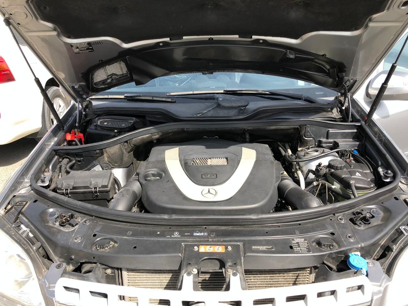 Mercedes-Benz ML 350 MATRIX EDITION-SUNROOF-DVD-LEATHER SEATS-POWER SEATS-ALLOY RIMS-REAR AC-REAR CAMERA-LOT-598