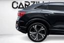 Audi Q3 S-LINE 40 TFSI S Line 2.0L 4WD  AED 1,958 l 0% Down Payment l 40 TFSI S Line Quattro l Full Al