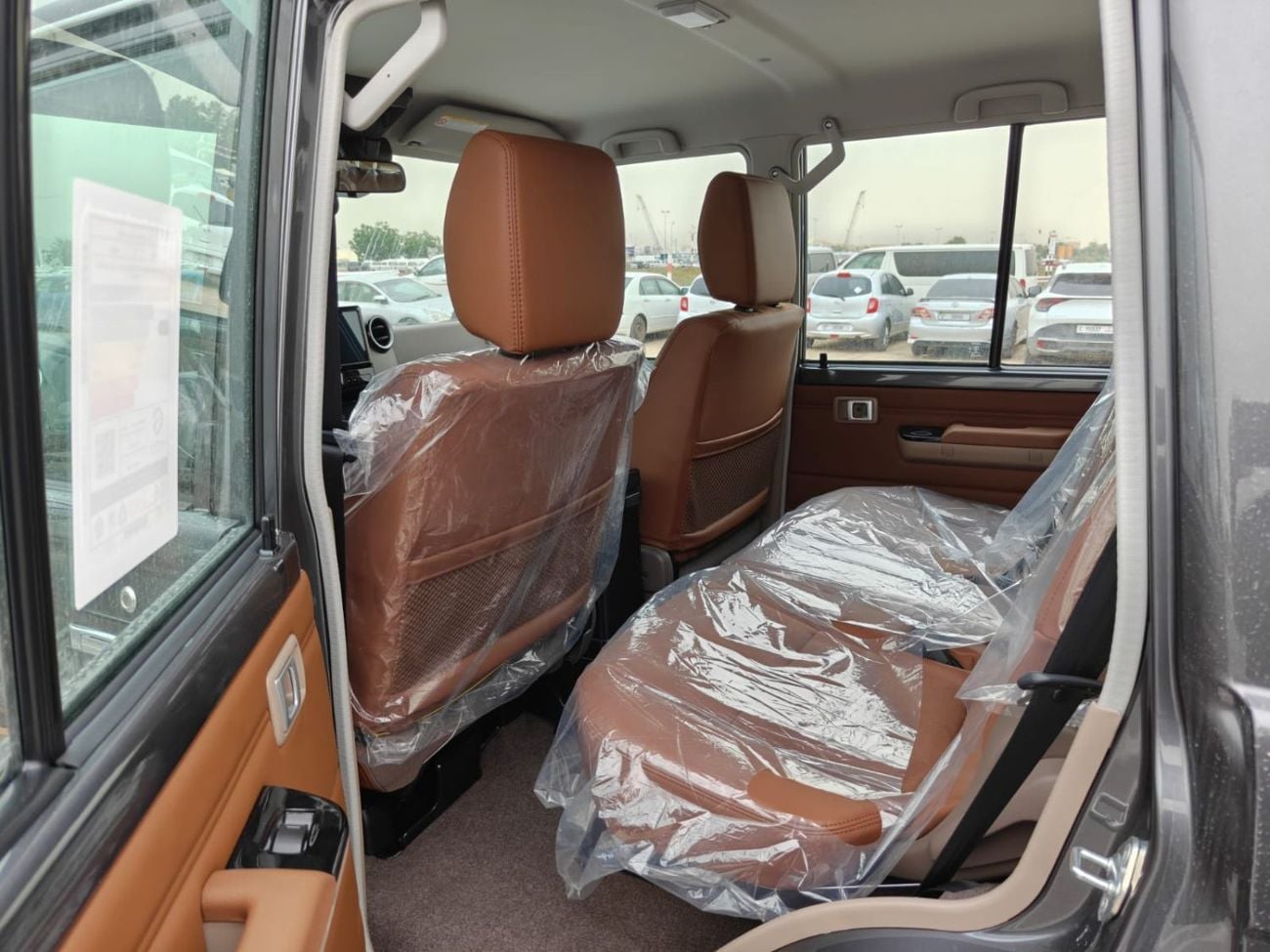 تويوتا لاند كروزر 70 2026 TOYOTA LC 76 2.8L DIESEL 4WD GCC SPEC