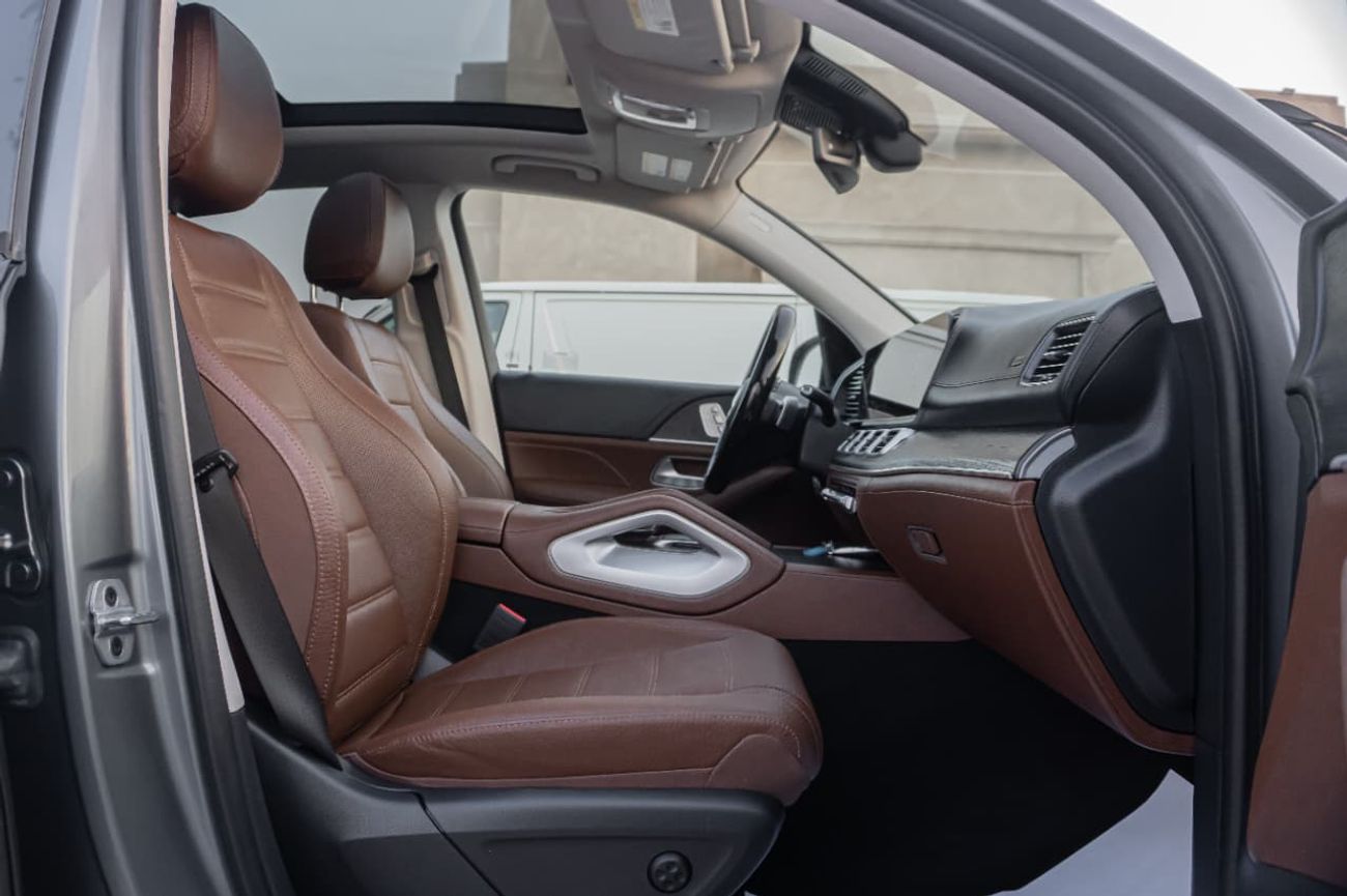 Mercedes-Benz GLE 350 4matic