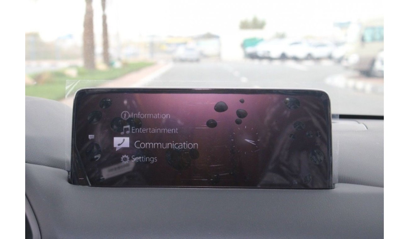 Mazda CX5 2.5L Petrol Petrol High Auto