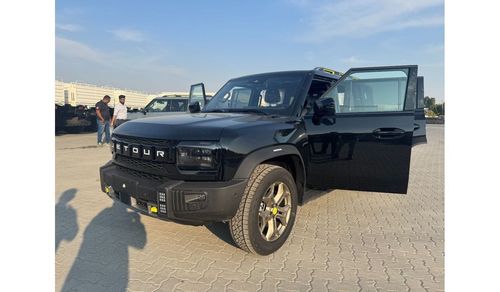 Jetour T2 Conquest Pro