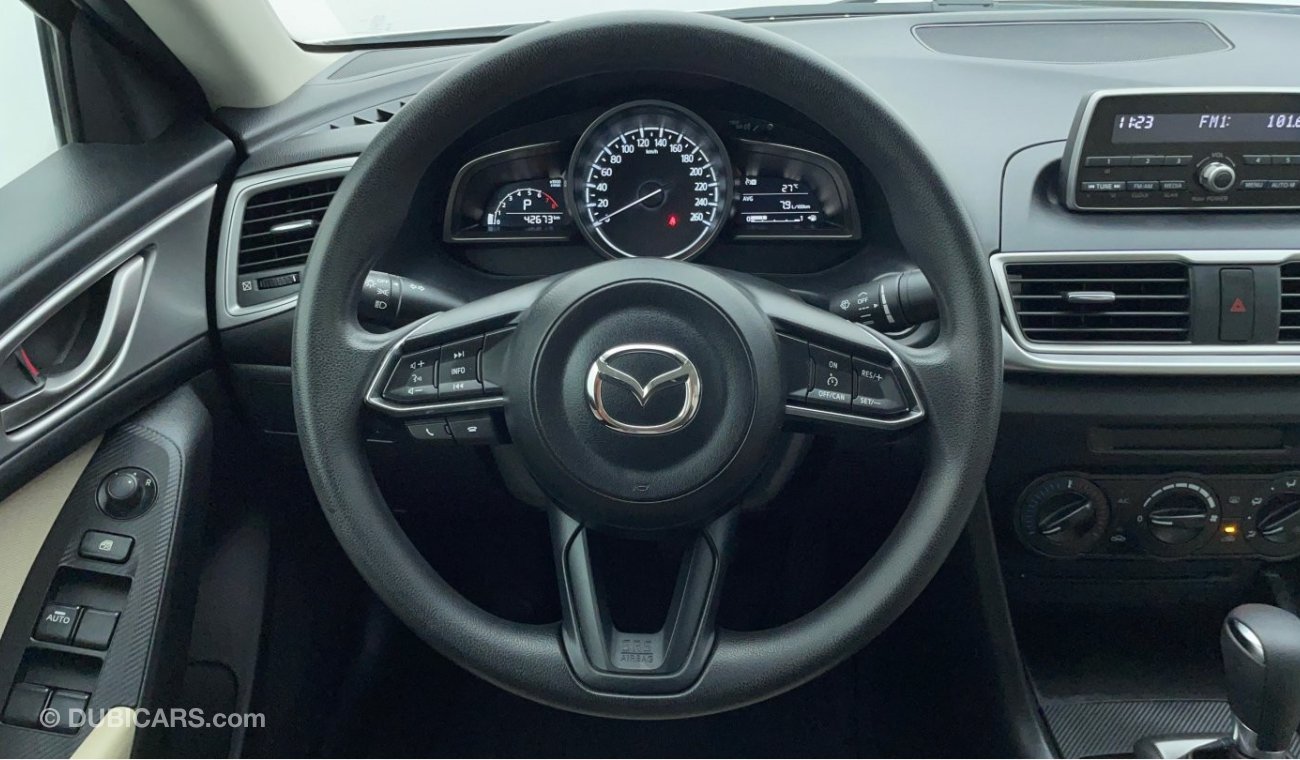 Mazda 3 S GRADE 1600