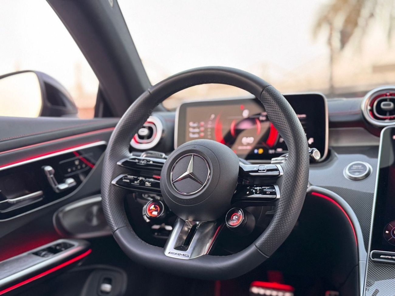 Mercedes-Benz CLE 53 AMG Coupe 4 Matic+