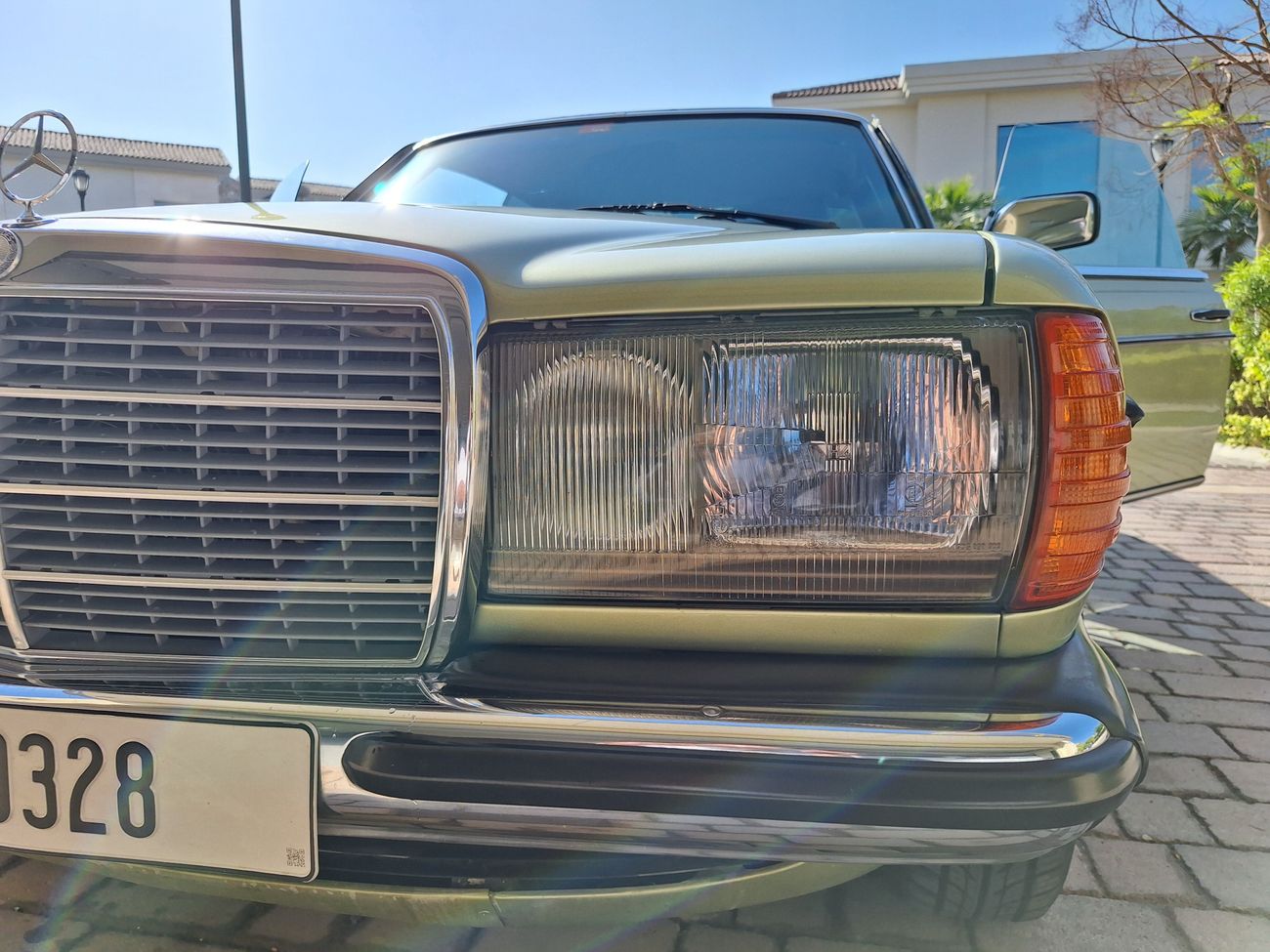 Mercedes-Benz 280 CE Coupé