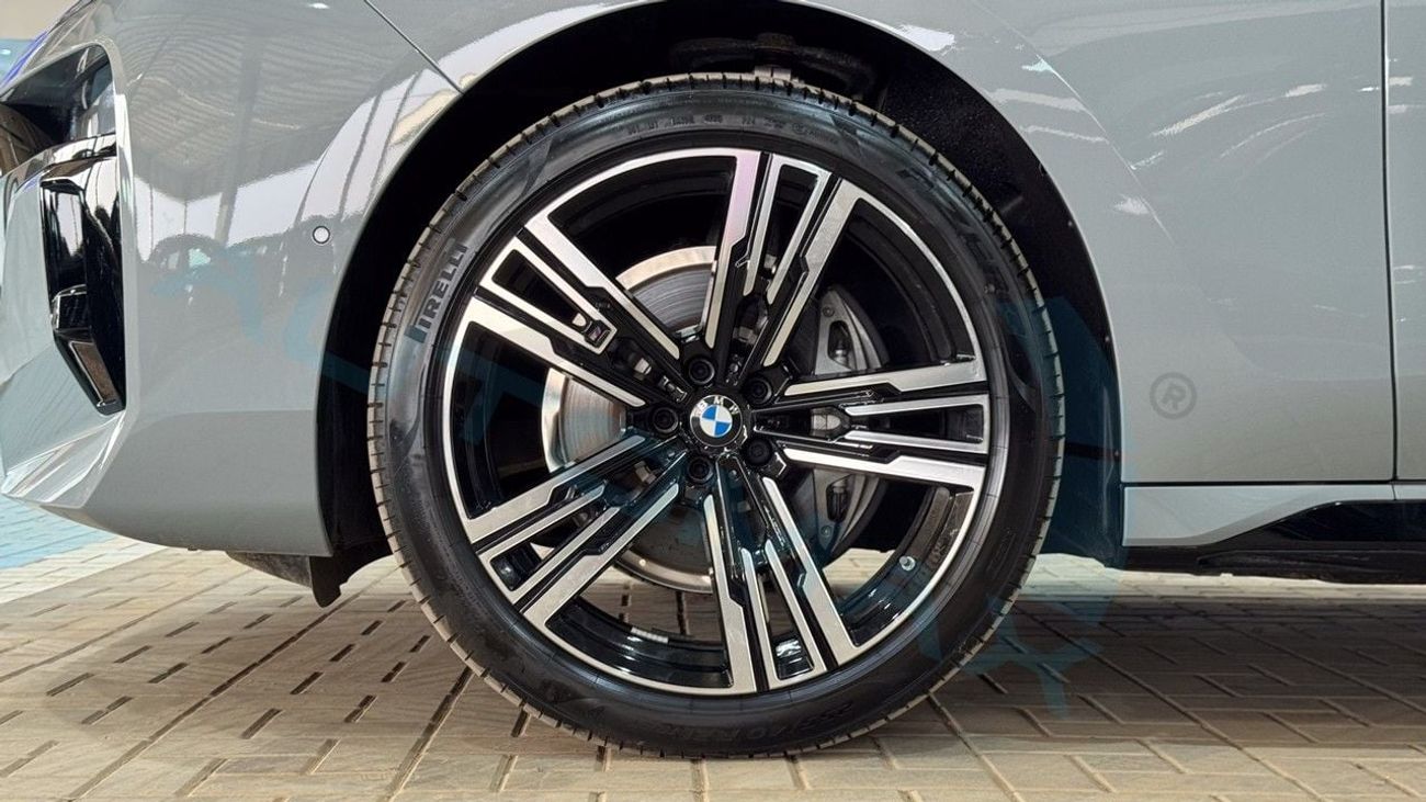BMW 735i MASTERCLASS M SPORT PACKAGE (For Export , НА ЭКСПОРТ) 7-Series 3.0T RWD GCC 2026 Без пробега
