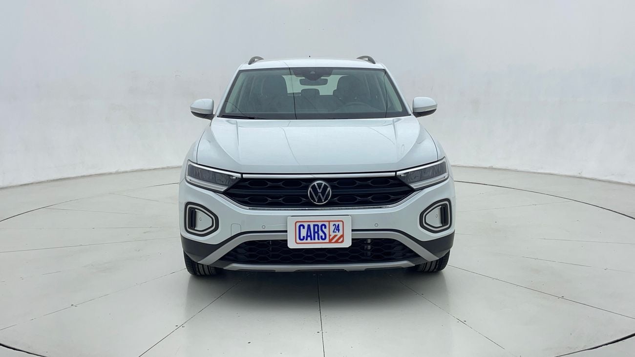 Volkswagen T-ROC 2025 LIFE + | AED 1045/Month | 0 DP | 30 Day Return | Warranty