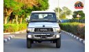 Toyota Land Cruiser Pick Up LX V6 4.0L Petrol 4WD Manual Transmission