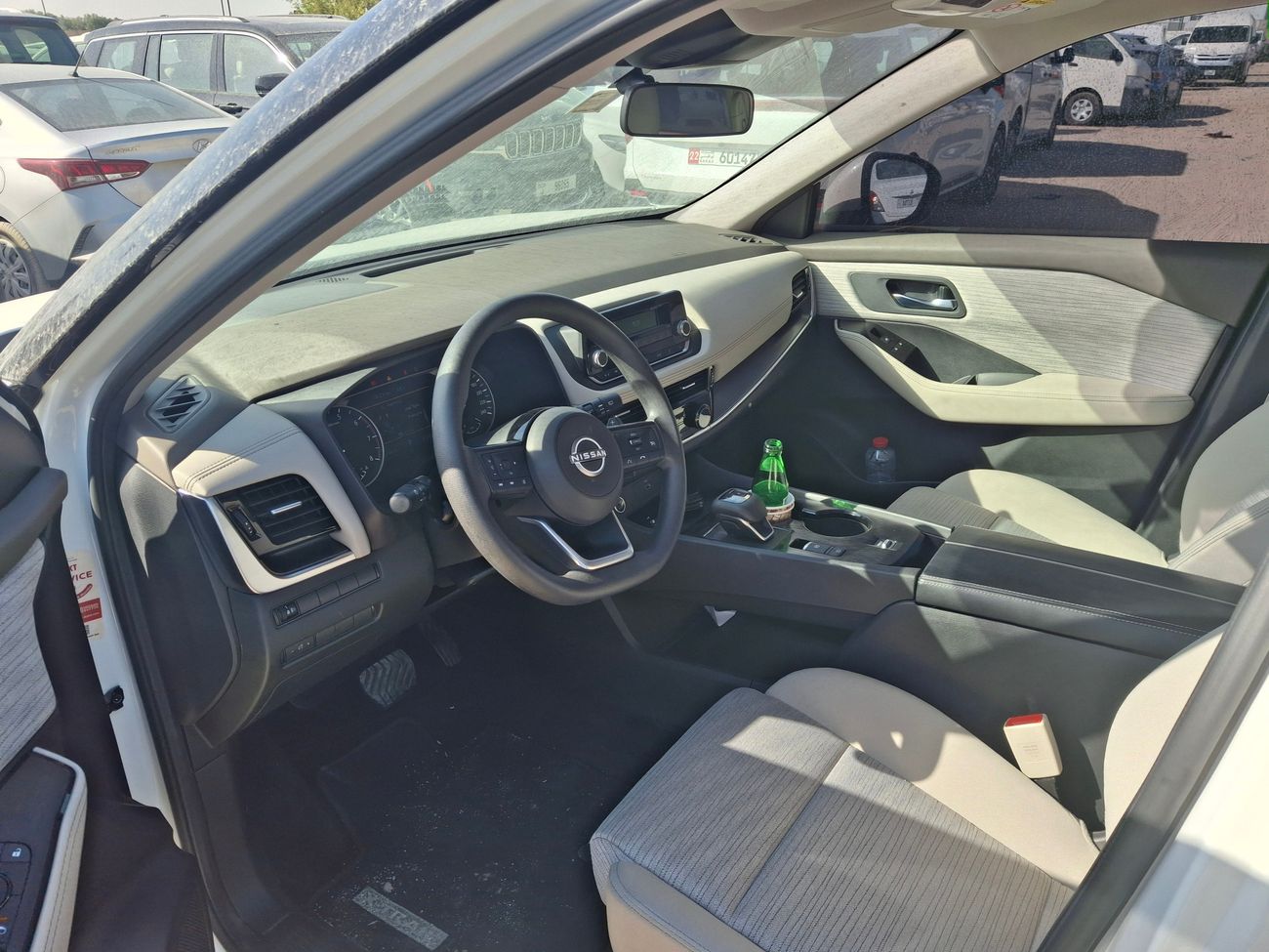 نيسان إكس تريل S 2.5 | بدون دفعة مقدمة | اختبار القيادة في المنزل