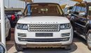 Land Rover Range Rover Vogue SE Supercharged