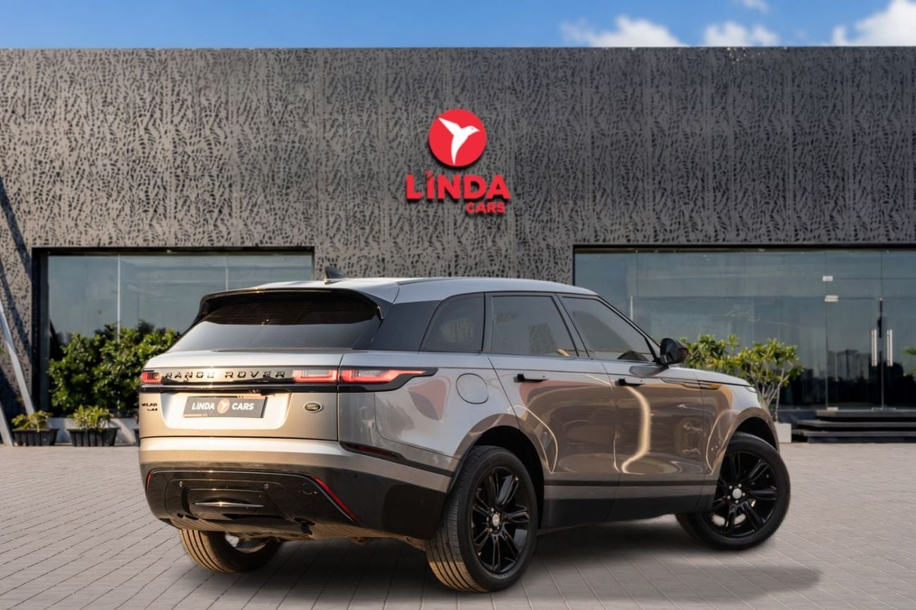 لاند روفر رينج روفر فيلار Range Rover Velar P250 S 2020 GCC | Warranty