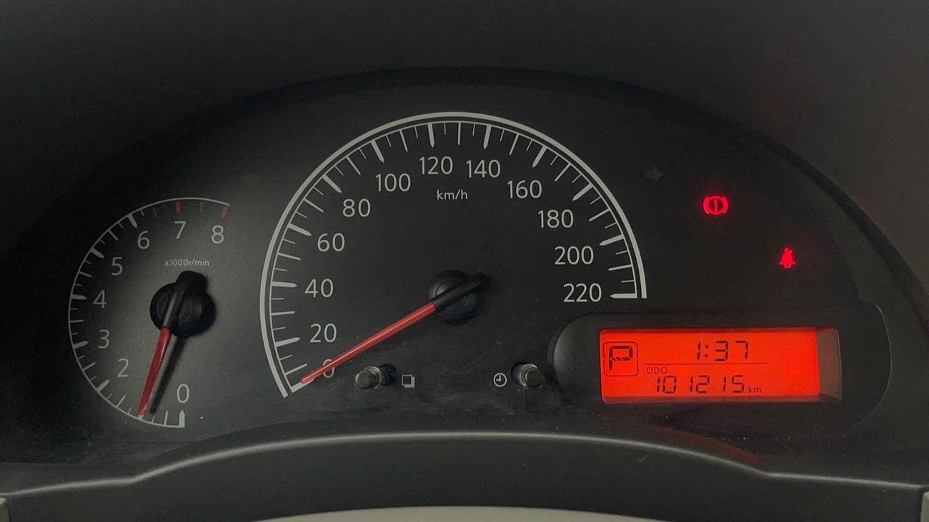 Nissan Sunny SV 1.5 | Zero Down Payment | Home Test Drive