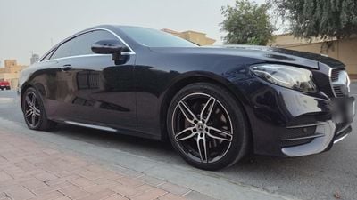 مرسيدس بنز E200 AMG