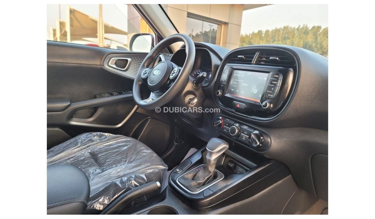 Kia Soul EX 2021 Kia Soul, Special White